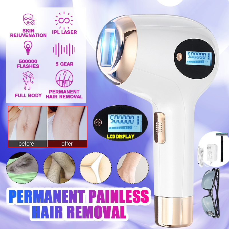500000-Flashes-Laser-IPL-Permanent-Hair-Removal-Machine-5-Levels-Face--Body-Painless-Epilator-1805645-2