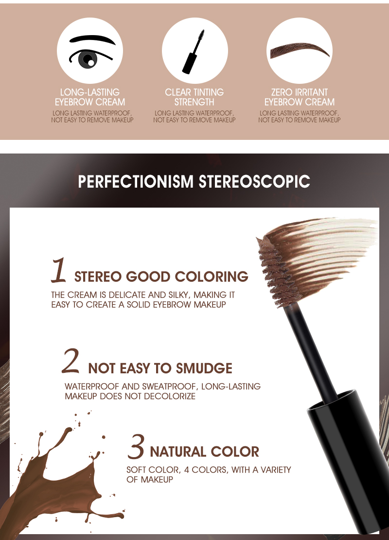 IMAGIC-4-Colors-Durable-Waterproof-Dyeing-Eyebrow-Liquid-Stereoscopic-Thick-Dyeing-Eyebrow-Cream-1650692-3