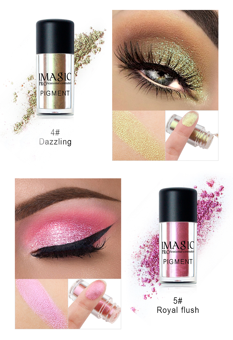 IMAGIC-Glitter-Eyeshadow-Metallic-Loose-Powder-Waterproof-Shimmer-Long-lasting-Eyeshadow-1650699-6