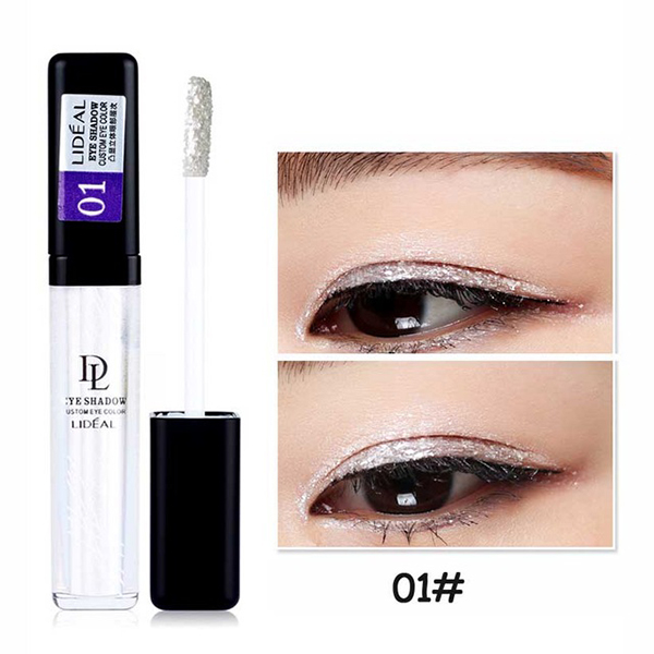 Liquid-Eyeshadow-Makeup-Glitter-Eyes-Waterproof-Pigments-White-Gold-Color-Shimmer-Eye-Shadow-1253621-6