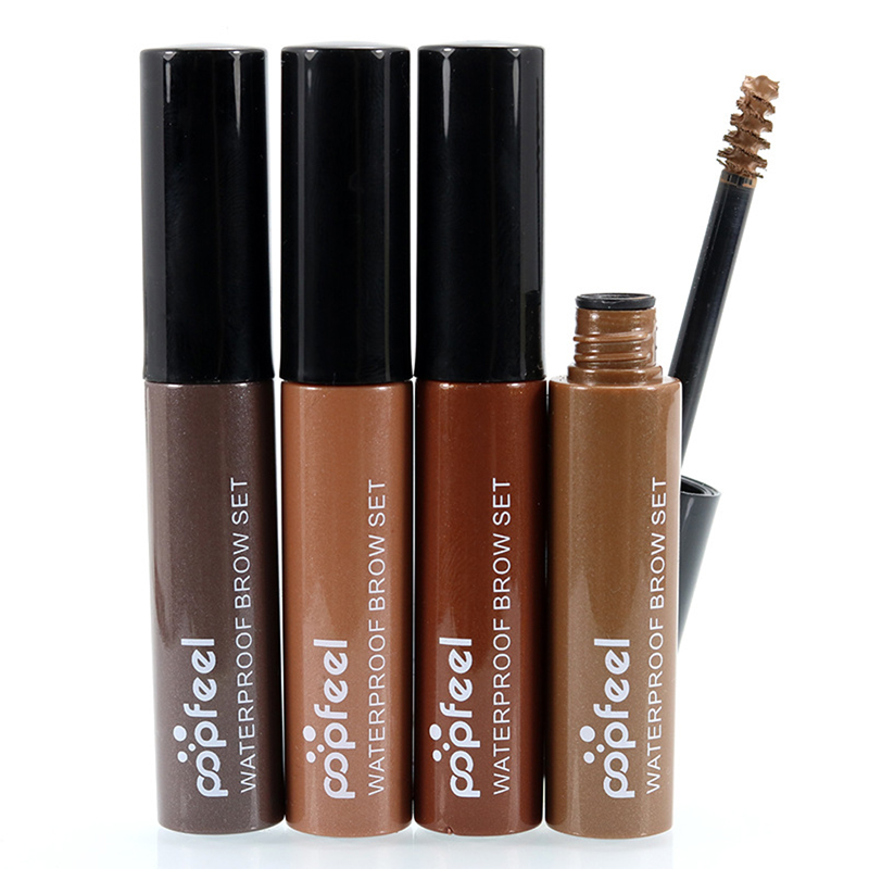 POPFEEL-Brown-Eyebrow-Dyed-Cream-Enhancer-Gel-Eye-Makeup-Colored-Black-Coffee-Waterproof-4-Colors-1144691-2