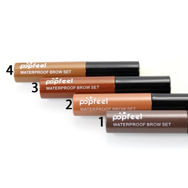 POPFEEL-Brown-Eyebrow-Dyed-Cream-Enhancer-Gel-Eye-Makeup-Colored-Black-Coffee-Waterproof-4-Colors-1144691-5