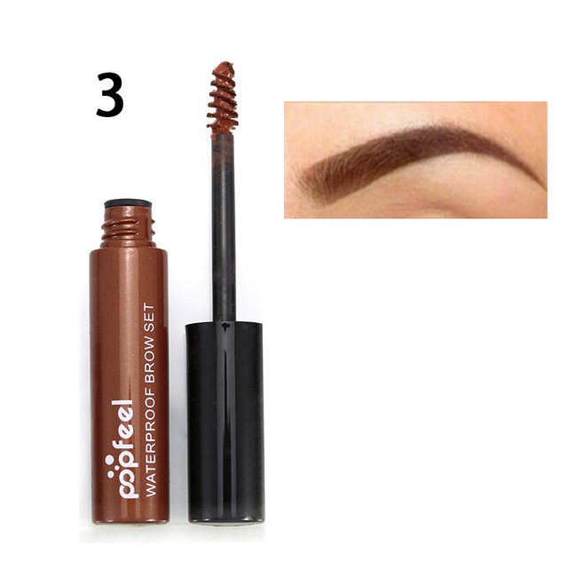 POPFEEL-Brown-Eyebrow-Dyed-Cream-Enhancer-Gel-Eye-Makeup-Colored-Black-Coffee-Waterproof-4-Colors-1144691-8