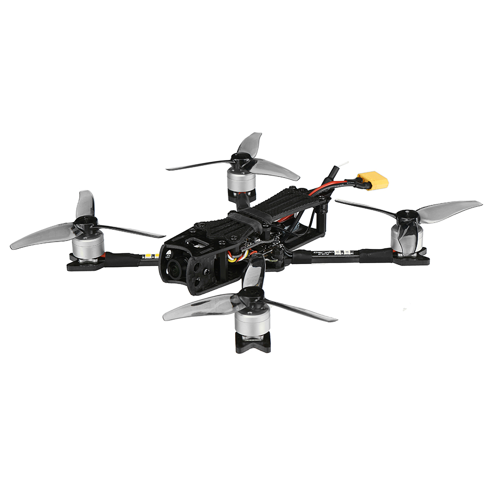 DarwinFPV-Baby-ApePro-142mm-3quot-2-3S-FPV-Racing-RC-Drone-PNP-1104-4300KV-Brushless-Motor-1921973-2