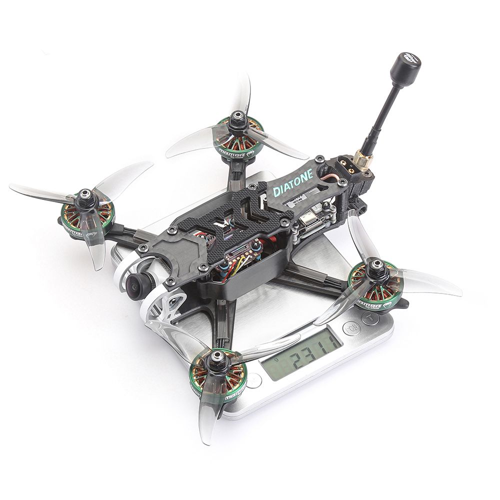 Diatone-Roma-F35-HD-35-Inch-4S--6S-FPV-Racing-Drone-Caddx-Polar-Vista-FPV-System-MAMBA-DJI-F722-MINI-1882238-8