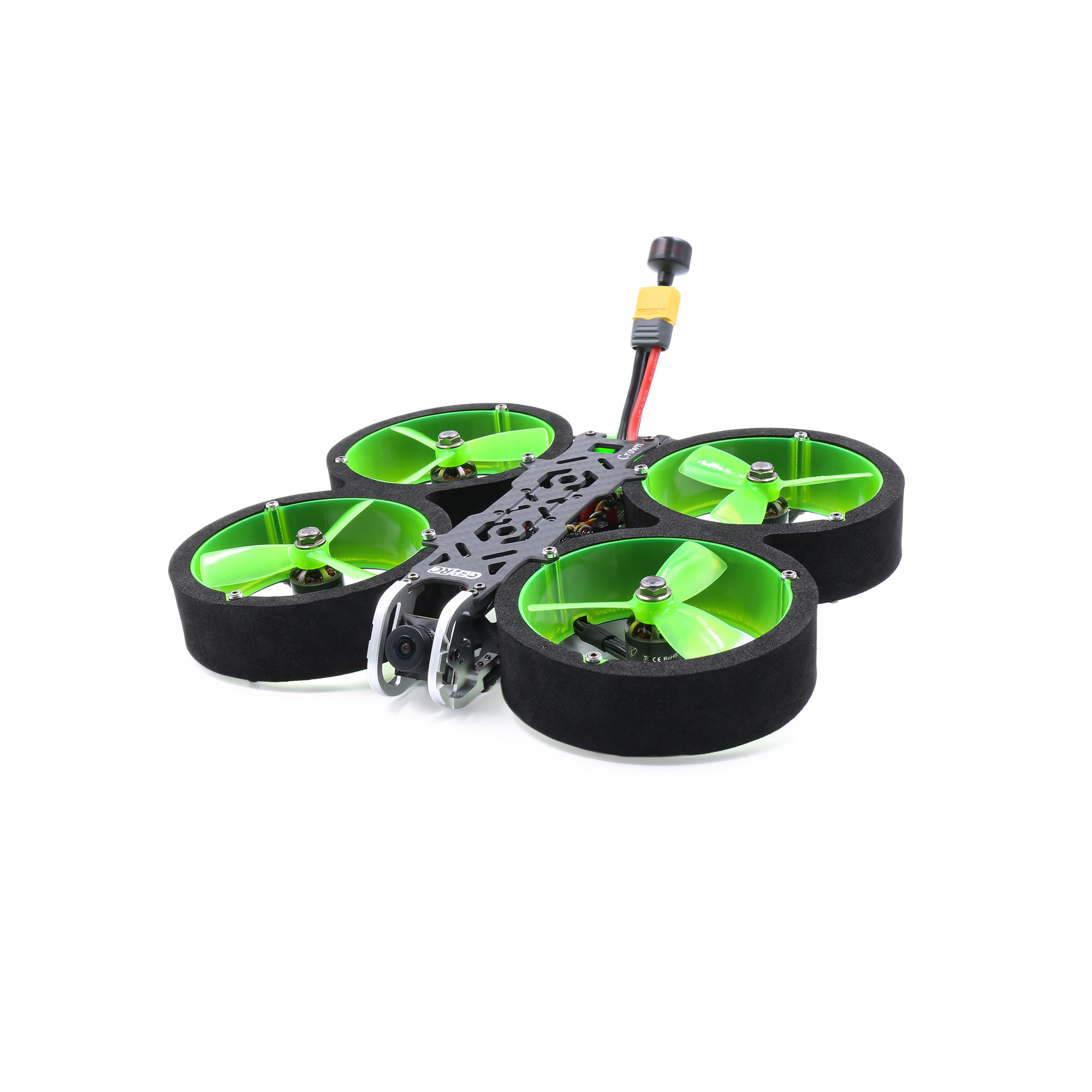 GEPRC-Crown-Analog-3-Inch-4S-Cinewhoop-FPV-Racing-Drone-PNPBNF-Caddx-Ratel-V2-Cam-600mW-VTX-SPAN-F72-1805484-1