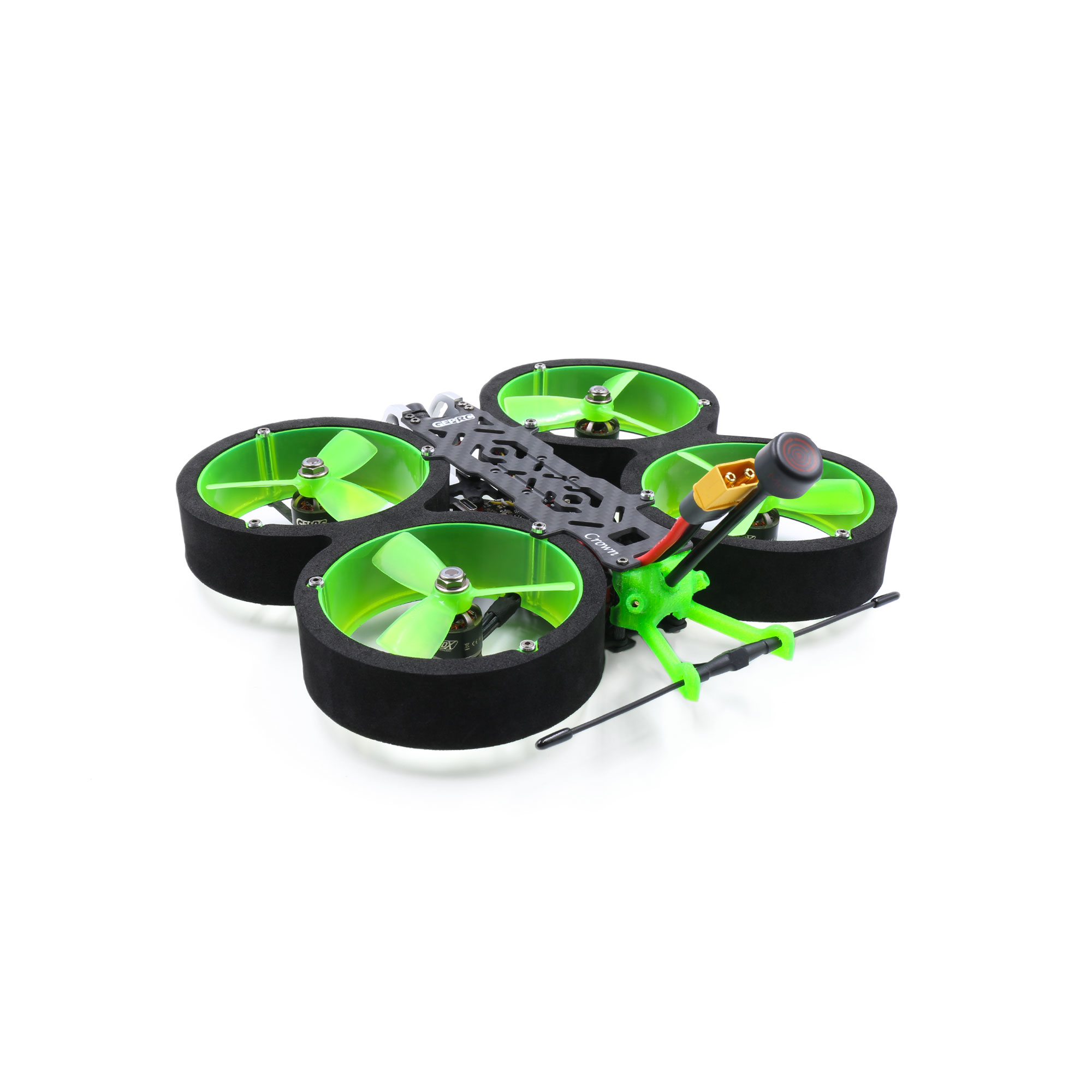 GEPRC-Crown-Analog-3-Inch-4S-Cinewhoop-FPV-Racing-Drone-PNPBNF-Caddx-Ratel-V2-Cam-600mW-VTX-SPAN-F72-1805484-6