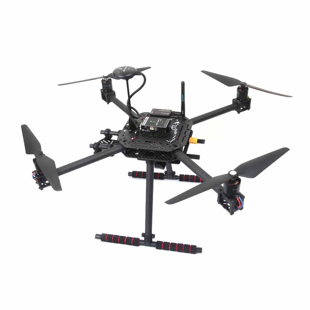 Holybro-X500-Pixhawk4--Pixhak4-Mini-500mm-Wheelbase-FPV-Drone-w-2216-880KV-Motor-20A-BL_S-ESC-1045-P-1878874-4