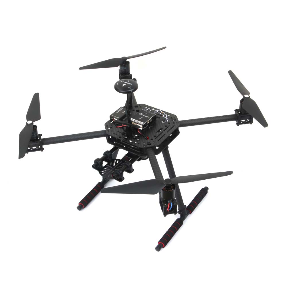 Holybro-X500-Pixhawk4--Pixhak4-Mini-500mm-Wheelbase-FPV-Drone-w-2216-880KV-Motor-20A-BL_S-ESC-1045-P-1878874-5