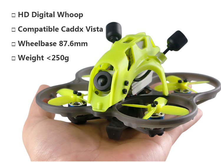 LDARC-ET85D-876mm-Wheelbase-F4-AIO-12A-BL_S-ESC-4S-Whoop-FPV-Racing-Drone-PNP-w-NO-DJI-Air-Unit-Vers-1698785-2