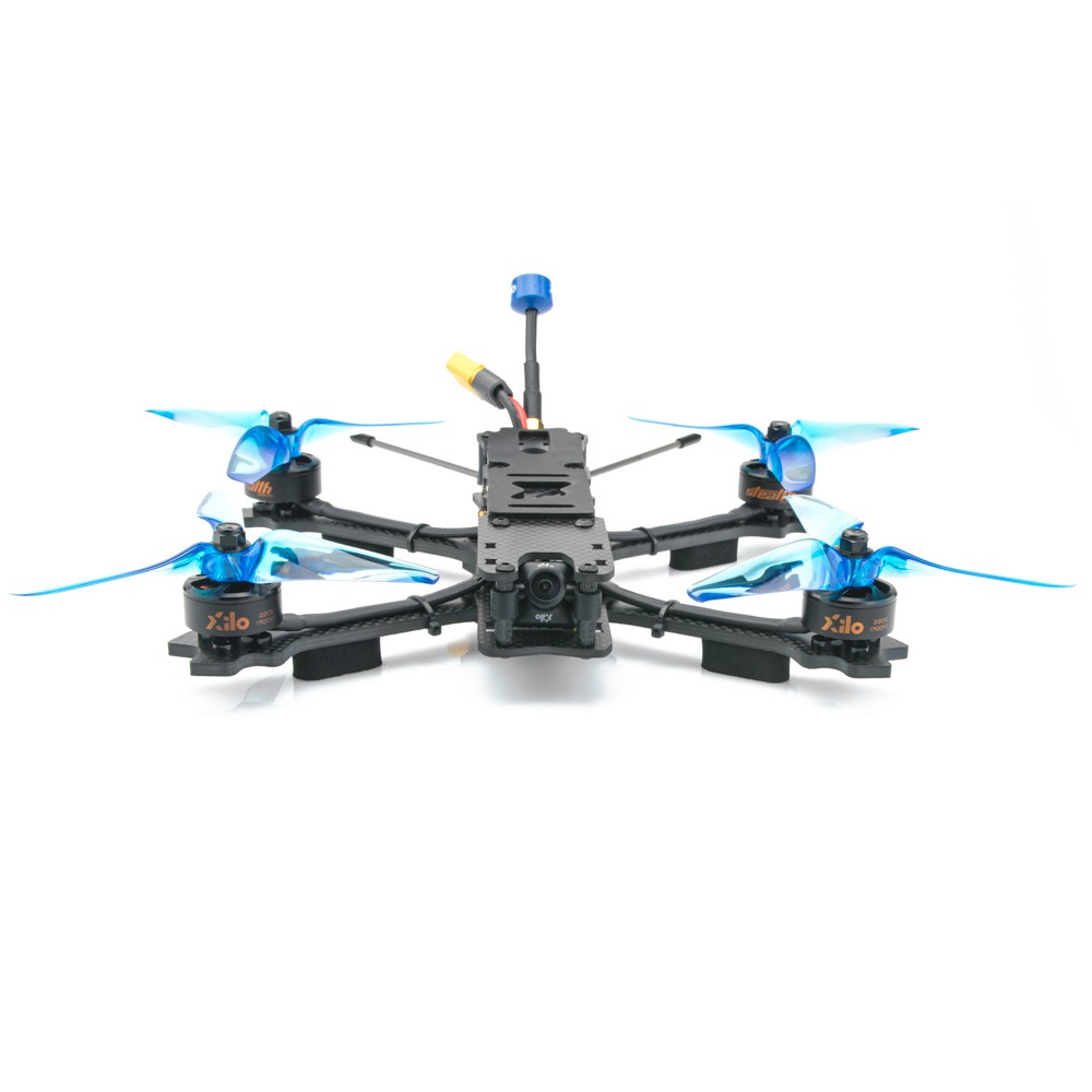 Lumenier-XILO-5-Inch-Freestyle-4S--6S-FPV-Racing-Drone-Drone-ARF-Beginner-Bundle-Joshua-Bardwell-Edi-1923659-2