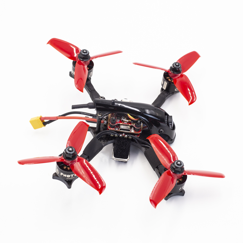 SKYZONE-ATOMRC-Dodo-D135-PLUS-135mm-Exceed-F405-4S-3-Inch-Toothpick-FPV-Racing-Drone-PNP-w-20A-ESC-1-1782579-2