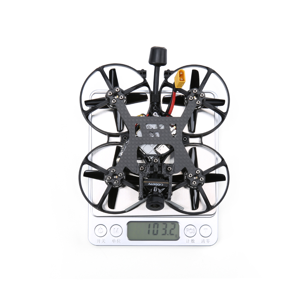 iFlight-C85-Analog-85mm-F4-AIO-20A-ESC-4S-2-Inch-Pusher-Whoop-FPV-Racing-Drone-w-1303-5000KV-Motor-5-1820463-8