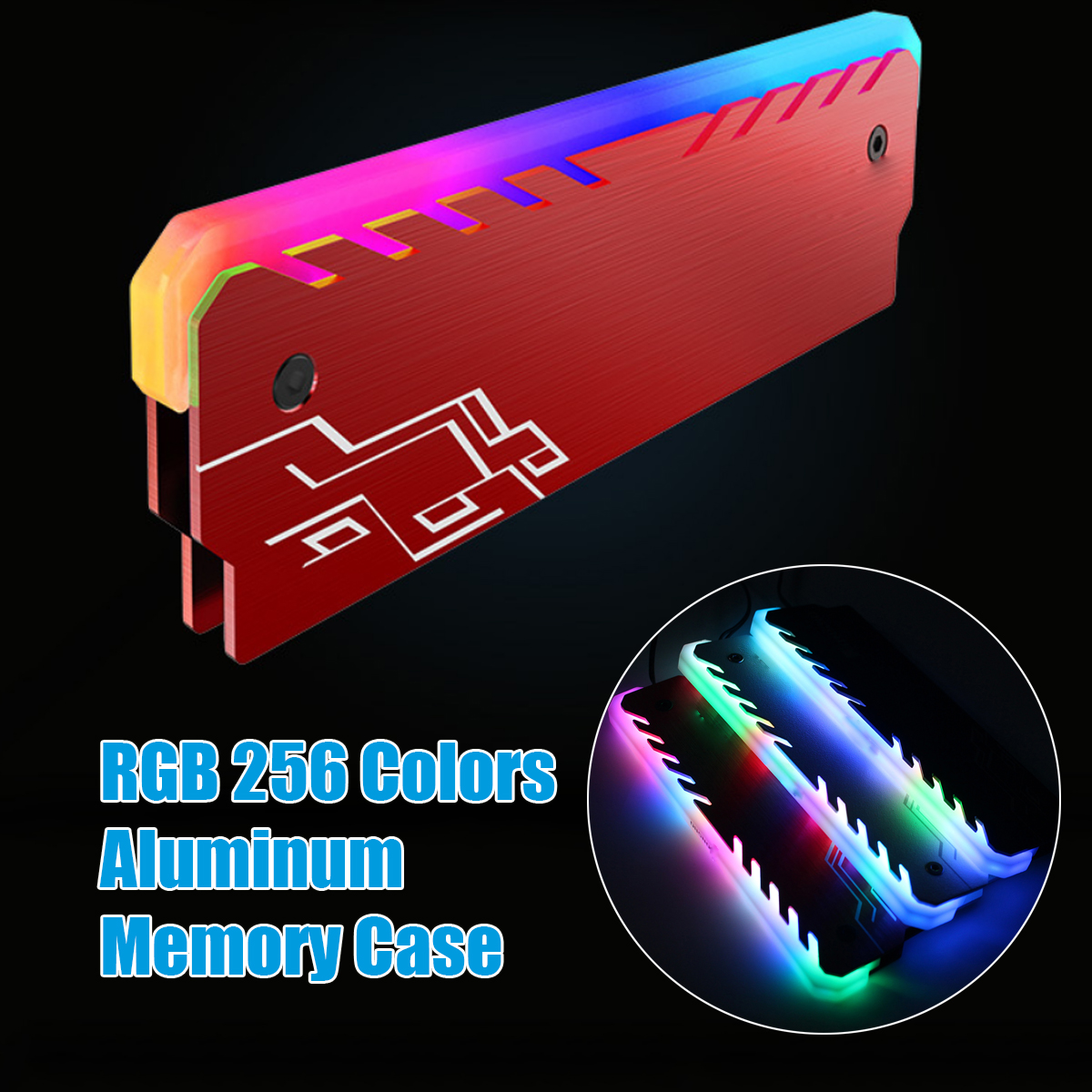 Jonsbo-NC-3-RGB-Colorful-Backlit-Aluminium-Mg-Alloy-Memory-Cooling-Clamp-Heatsink-Computer-Memory-Co-1722833-5