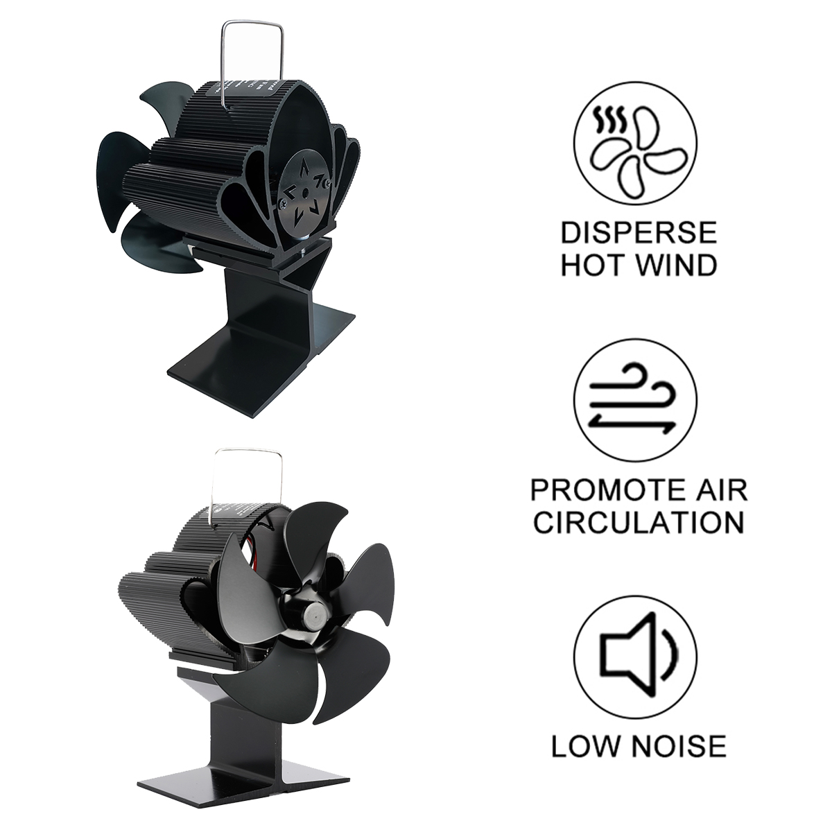 1350Rpm-Pro-5-Leaves-Stove-Fan-Heat-Powered-Motor-Energy-Saving-Fireplace-EcoFan-1747410-3