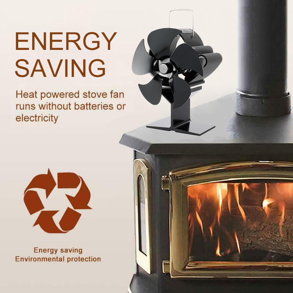 1350Rpm-Pro-5-Leaves-Stove-Fan-Heat-Powered-Motor-Energy-Saving-Fireplace-EcoFan-1747410-4