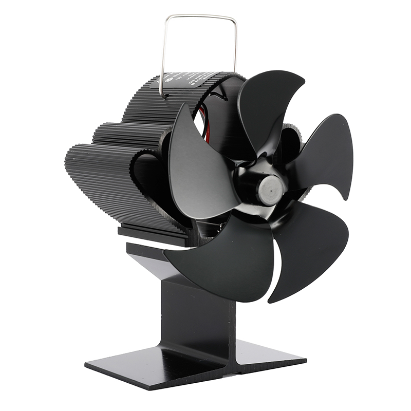 1350Rpm-Pro-5-Leaves-Stove-Fan-Heat-Powered-Motor-Energy-Saving-Fireplace-EcoFan-1747410-10