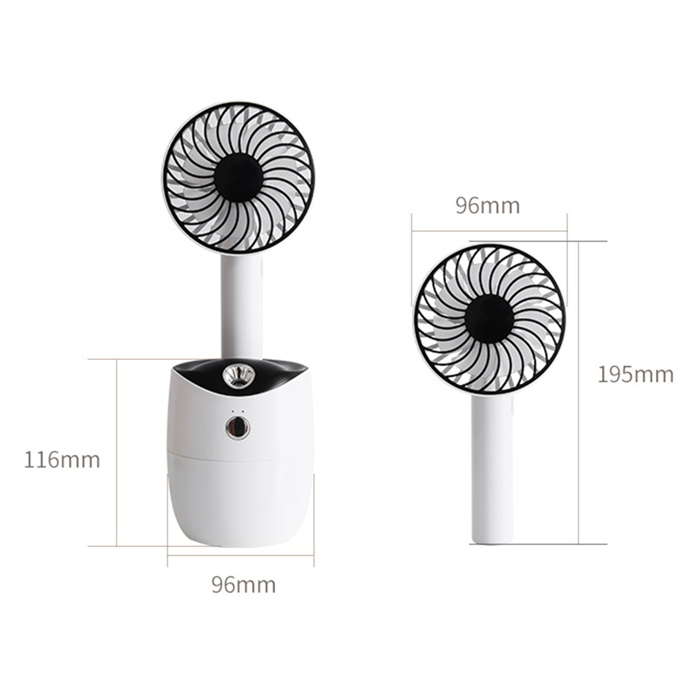 2-In-1-Rotating-Spray-Air-Humidifier-Fan-USB-Charging-3-Gears-White-Pink-Blue-1667731-12