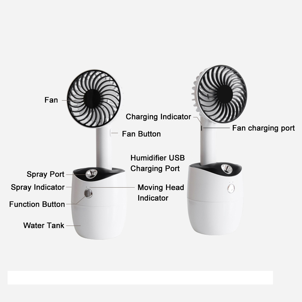 2-In-1-Rotating-Spray-Air-Humidifier-Fan-USB-Charging-3-Gears-White-Pink-Blue-1667731-10