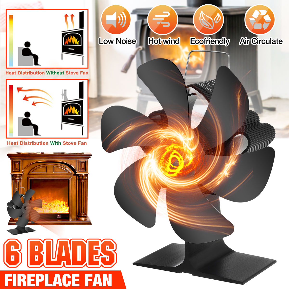 6-Blades-Heat-Powered-Stove-Fan-Black-Fireplace-Log-Wood-Burner-Eco-fan-Quiet-Home-Fireplace-Fan-Eff-1937407-2