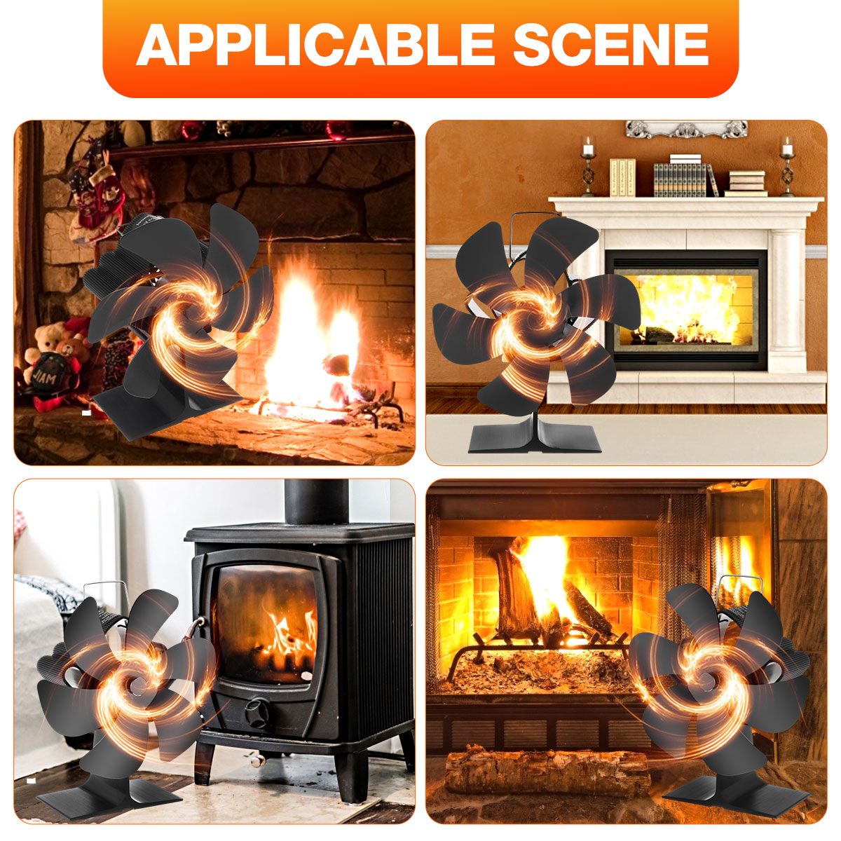 6-Blades-Heat-Powered-Stove-Fan-Black-Fireplace-Log-Wood-Burner-Eco-fan-Quiet-Home-Fireplace-Fan-Eff-1937407-5