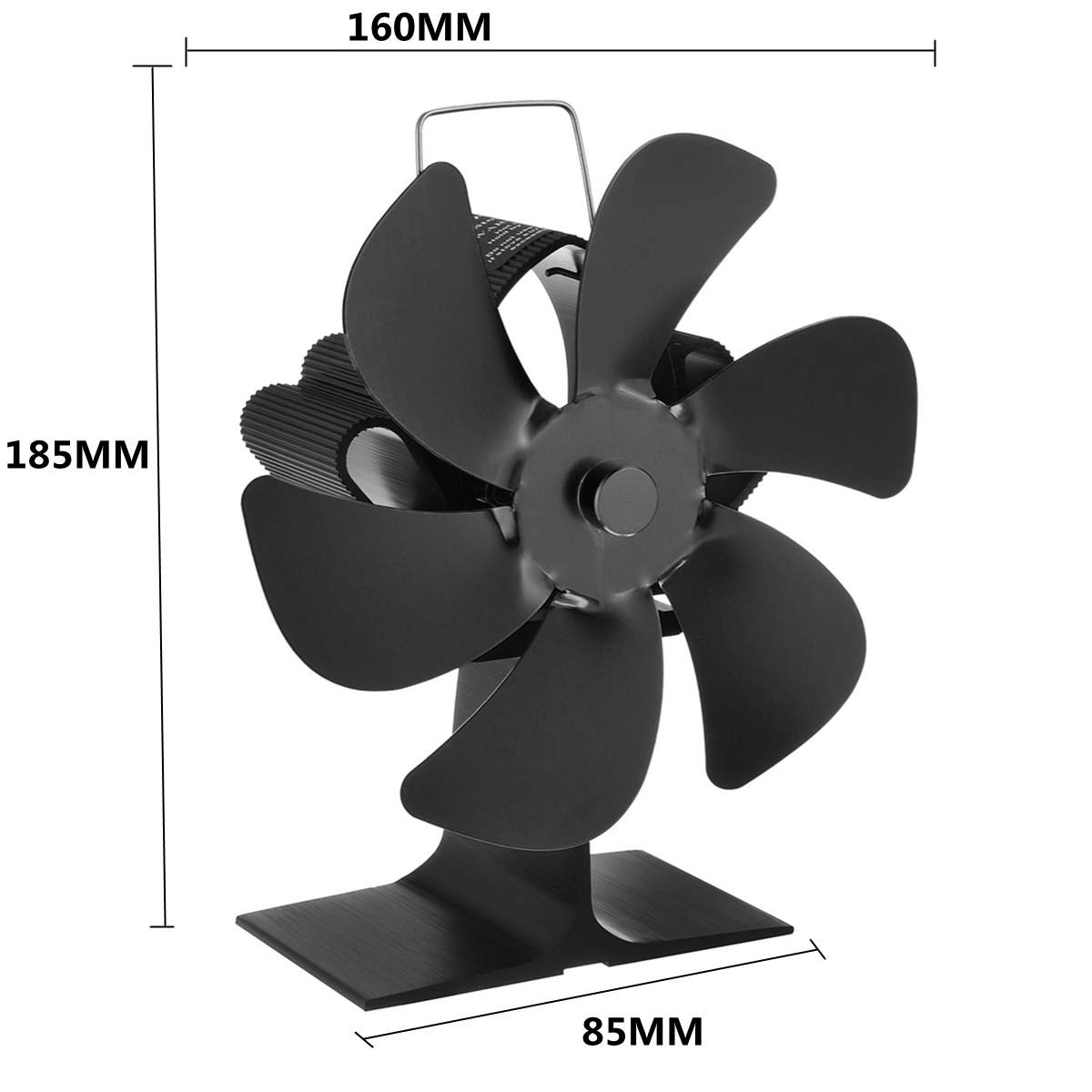 6-Blades-Heat-Powered-Stove-Fan-Black-Fireplace-Log-Wood-Burner-Eco-fan-Quiet-Home-Fireplace-Fan-Eff-1937407-8