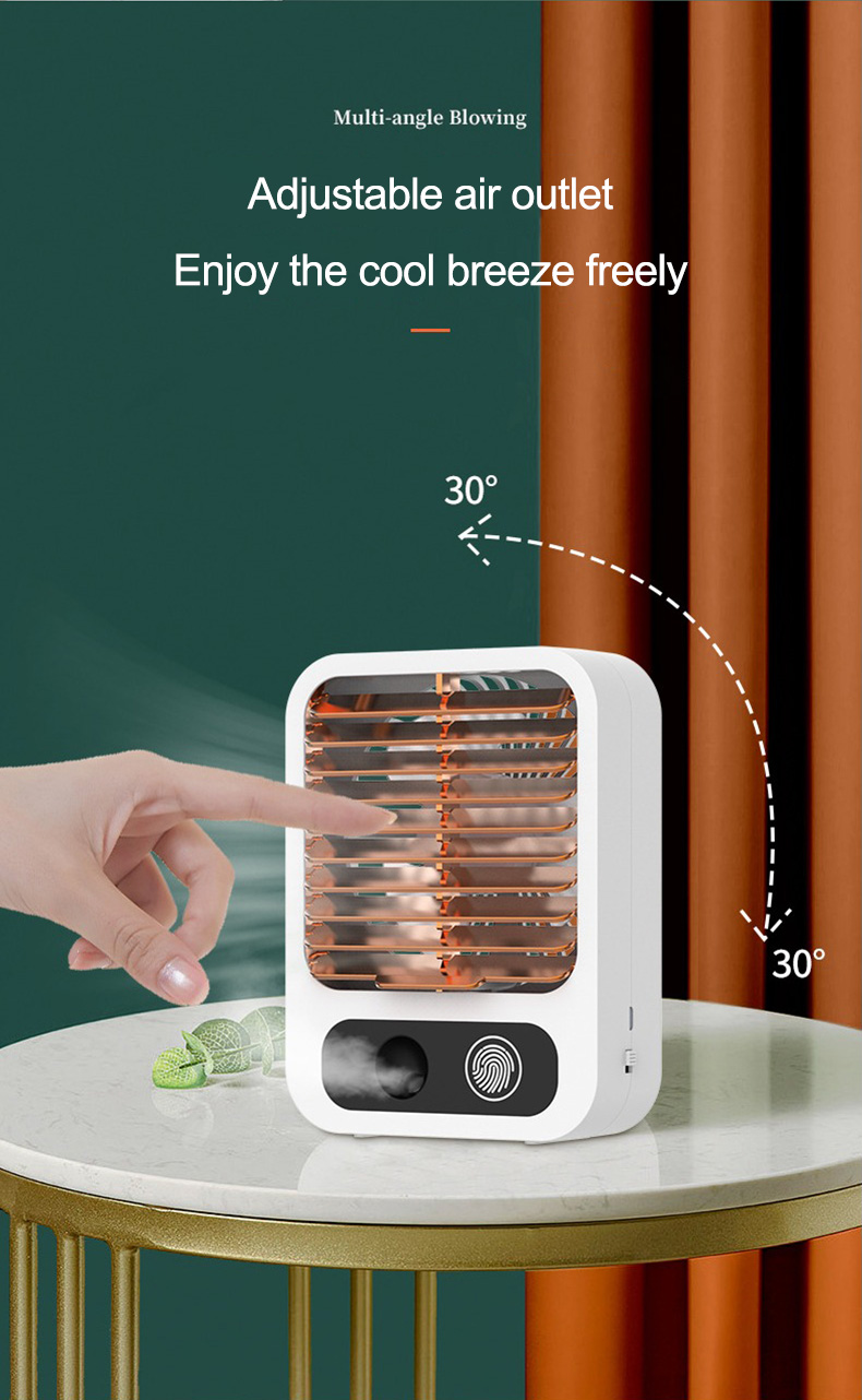 Bakeey-2021-Mini-Portable-Handheld--Fan-Air-Conditioner-Humidifier-Rechargeable-Mist-Spray-Summer-Co-1847979-10