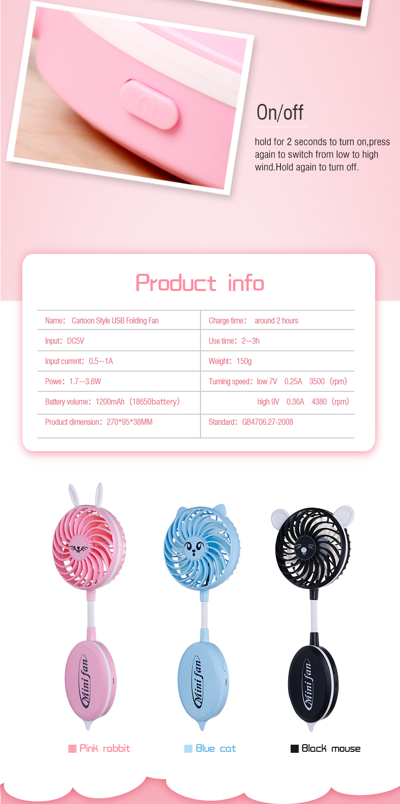 Mini-USB-Handheld-Standy-Fan-Summer-Cooling-Protable-Travel-Outdoor-Fan-1159499-9