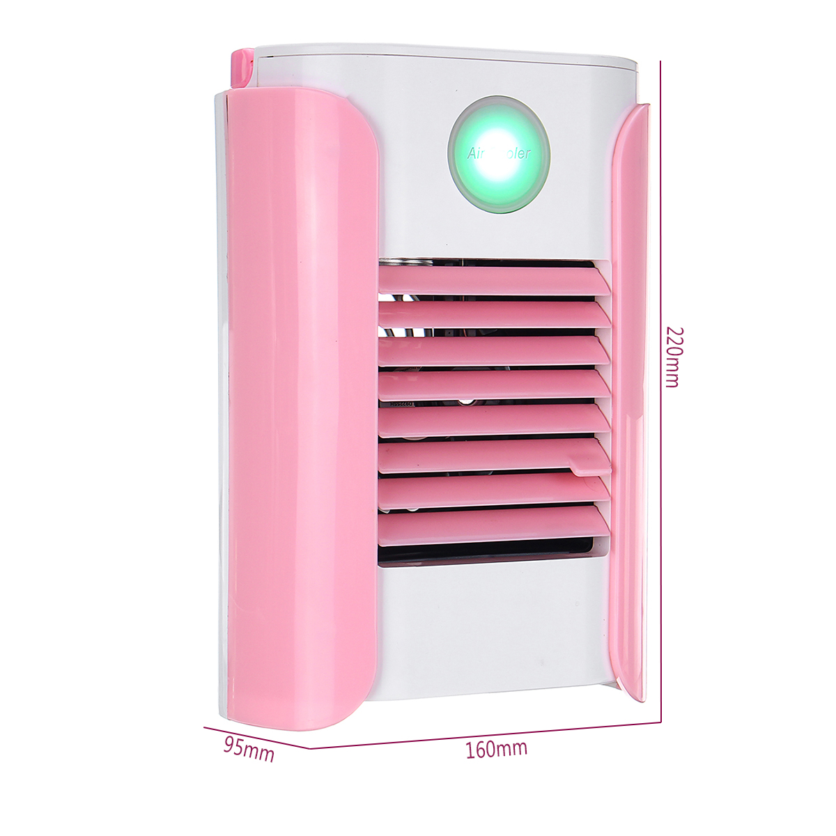 Multi-function-Air-Conditioner-Cooler-Fan-Humidifier-bluetooth-FM-Radio-Speaker-1519139-8