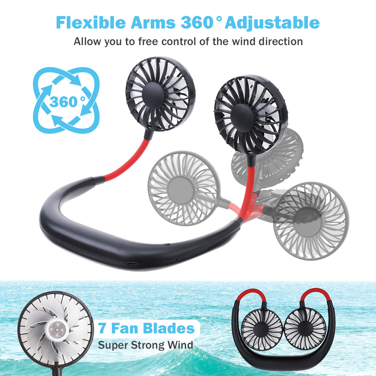 Portable-Mini-Fan-Neckband-Lazy-Neck-Hanging-Style-Cooling-Air-USB-Rechargeable-1942333-4