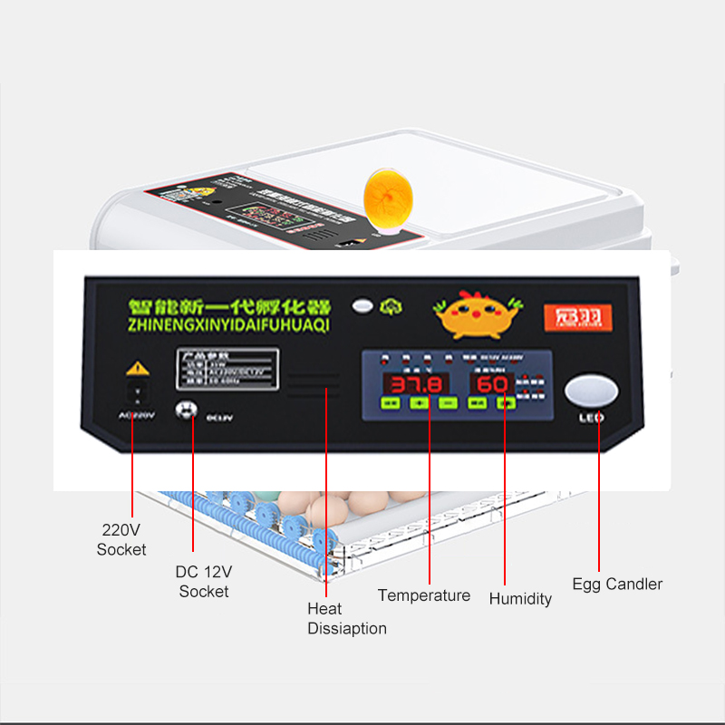 36-Egg-Automatic-Incubator-Brooder-Digital-Fully-Hatcher-Turning-Chicken-Duck-Humidity-Temperature-C-1959754-13