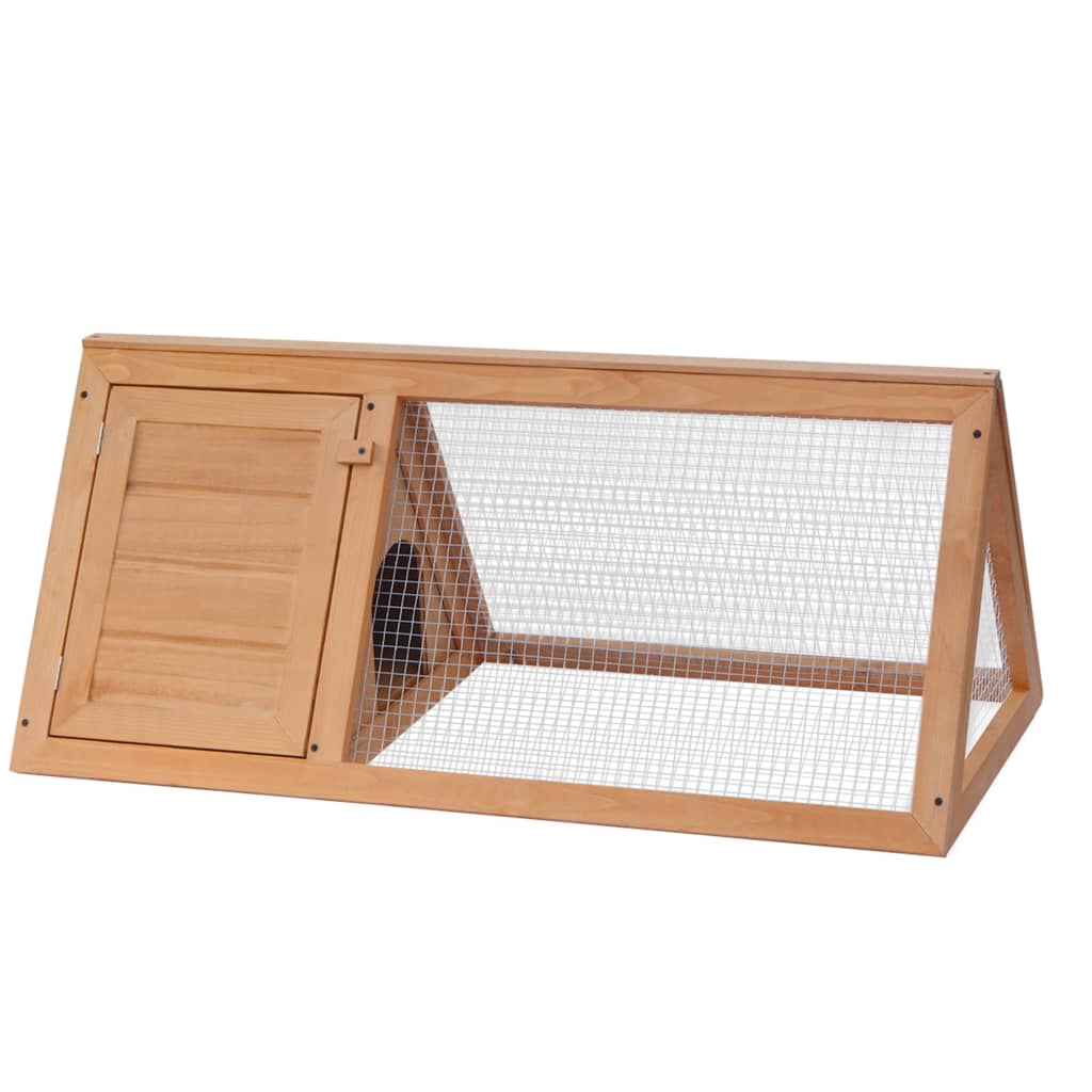 EU-Direct-vidaXL-170345-Outdoor-Animal-Rabbit-Cage-Wood-Pet-Cage-Double-House-Pet-Supplies-Rabbit-Ho-1950530-1