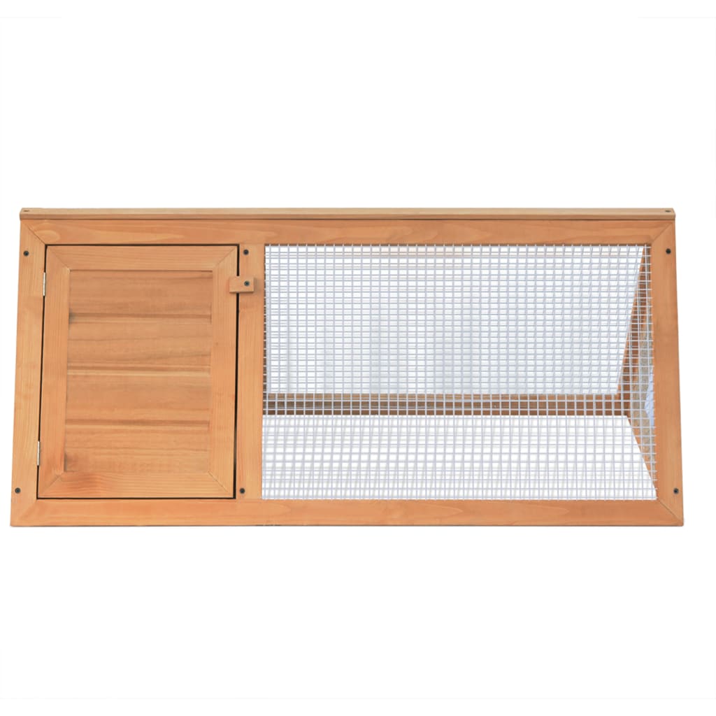 EU-Direct-vidaXL-170345-Outdoor-Animal-Rabbit-Cage-Wood-Pet-Cage-Double-House-Pet-Supplies-Rabbit-Ho-1950530-2