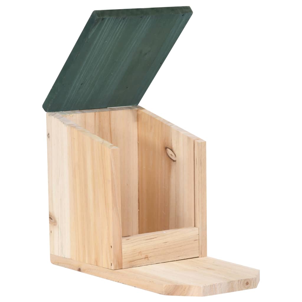 EU-Direct-vidaXL-47231-Outdoor-Squirrel-Houses-4-pcs-Firwood-Pet-Supplies-Dog-House-Pet-Home-Cat-Bed-1952695-2