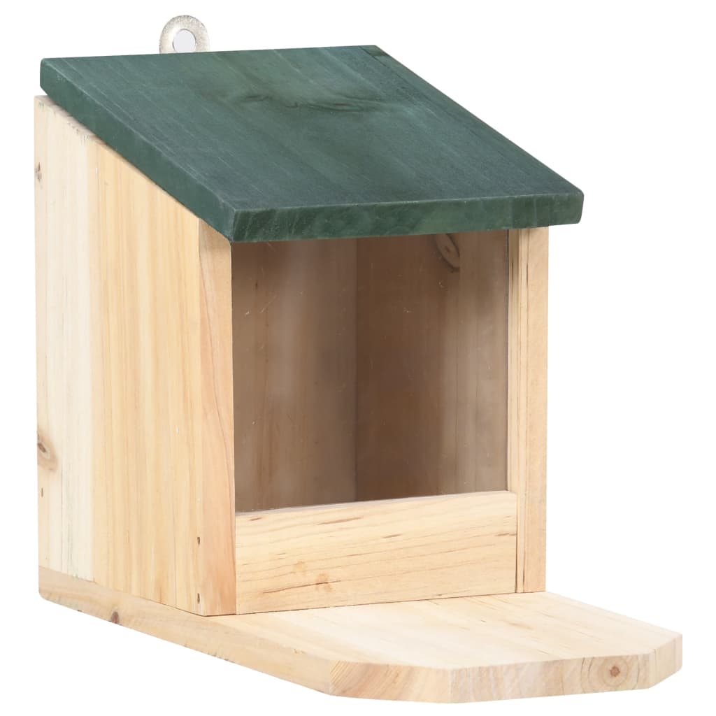 EU-Direct-vidaXL-47231-Outdoor-Squirrel-Houses-4-pcs-Firwood-Pet-Supplies-Dog-House-Pet-Home-Cat-Bed-1952695-3