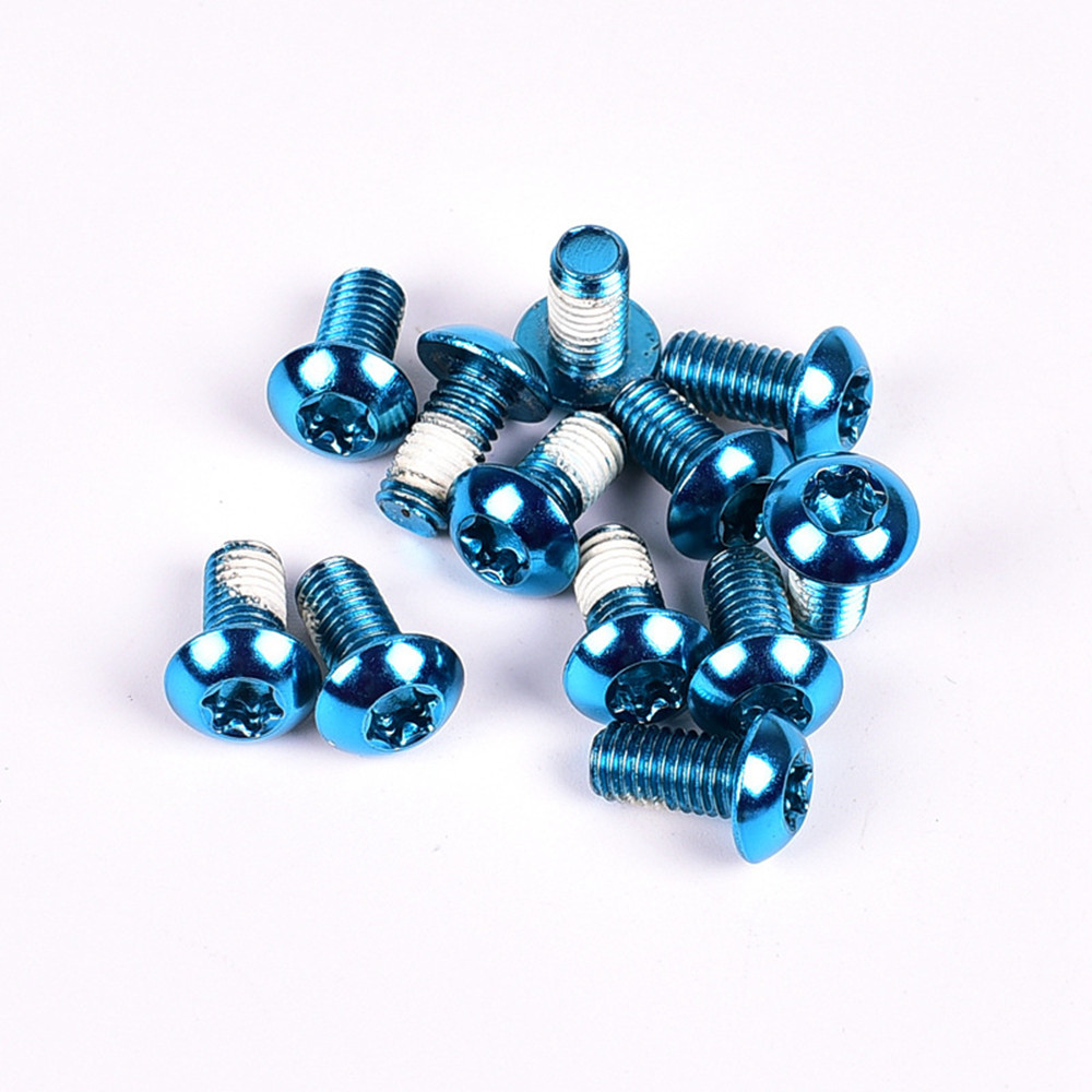 12Pcs-Mountain-Bike-Colorful-Disc-Screw-Alloy-Steel-Brake-Pads-Screw-Non-slip-T25-Screws-M510MM-1542531-2