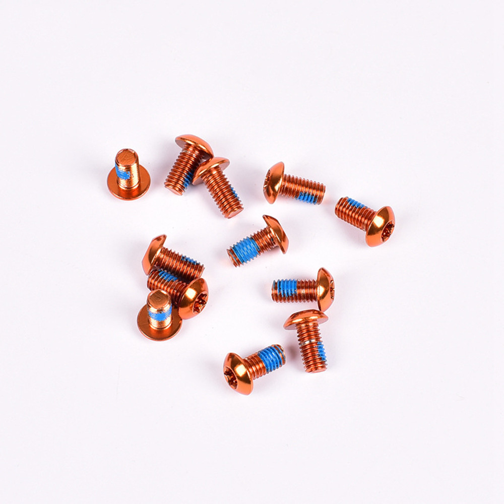 12Pcs-Mountain-Bike-Colorful-Disc-Screw-Alloy-Steel-Brake-Pads-Screw-Non-slip-T25-Screws-M510MM-1542531-4