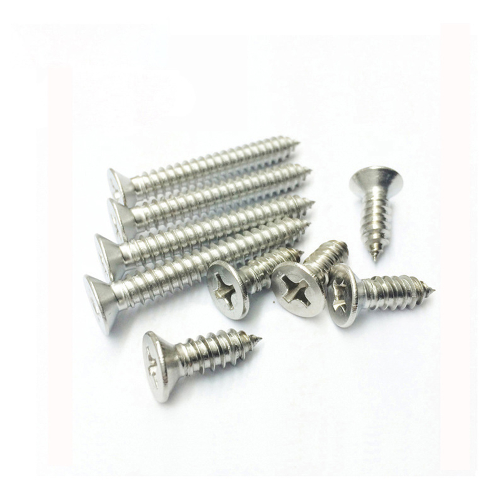 Suleve-M3SP4-100Pcs-M3-304-Stainless-Steel-Cross-Flat-Head-Self-Tapping-Screw-Wood-Screws-Speaker-Sc-1567362-3