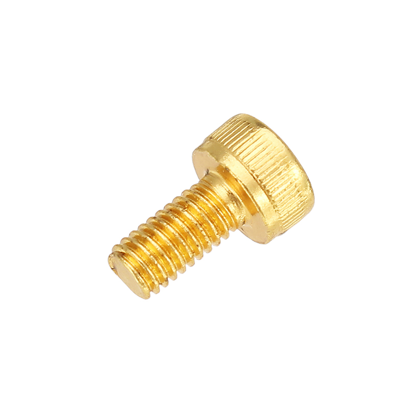 Sulevetrade-M3ASH3-10pcs-M3-Hex-Socket-Cap-Head-Screws-Alloy-Steel-Titanium-Plated-129-Grade-1216273-6