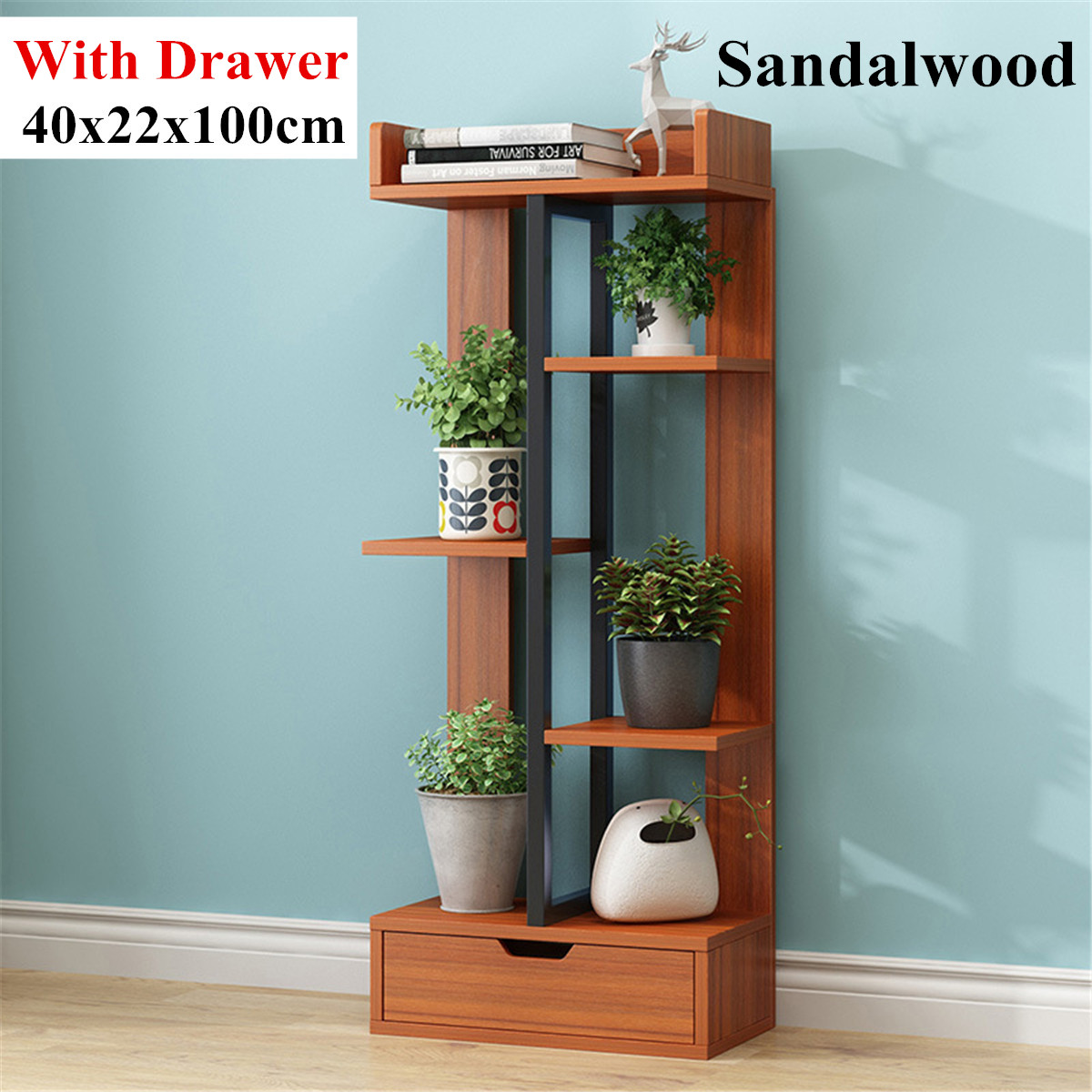 4-Layers-Plant-Stand-Flower-Pot-Storage-Rack-Outdoor-Indoor-Garden-Shelf-Decorations-Display-Stand-B-1688845-7