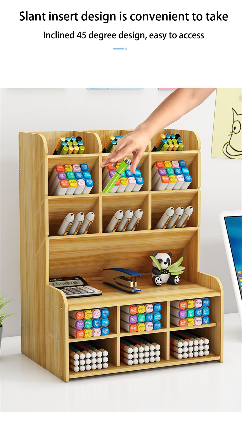 B15-5-Layers-Wooden-Pen-Holder-Desk-Organizer-Multi-Functional-DIY-Storage-Box-Desktop-Stationary-Ho-1737523-3