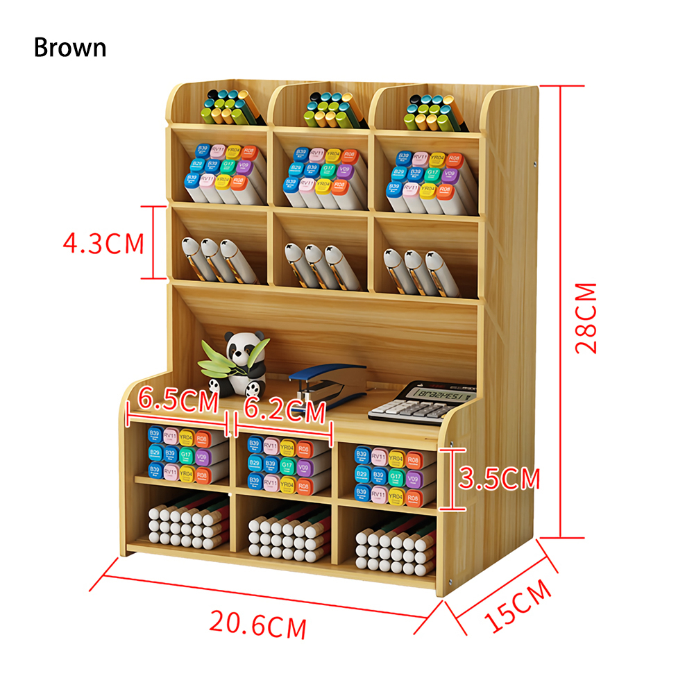 B15-5-Layers-Wooden-Pen-Holder-Desk-Organizer-Multi-Functional-DIY-Storage-Box-Desktop-Stationary-Ho-1737523-6