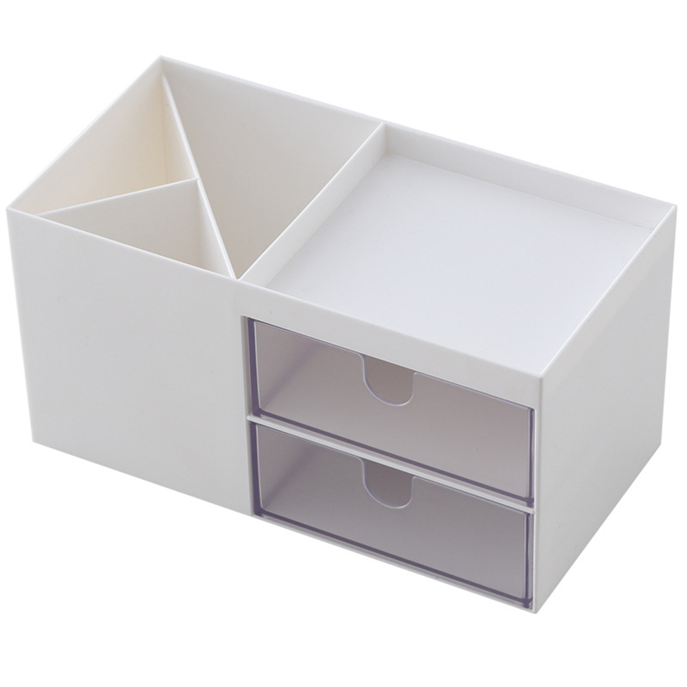 Desktop-Storage-Box-Pen-Holder-with-2-Drawers-Stationery-Cosmetics-Makeup-Brushes-Holder-Sundries-Or-1605616-10