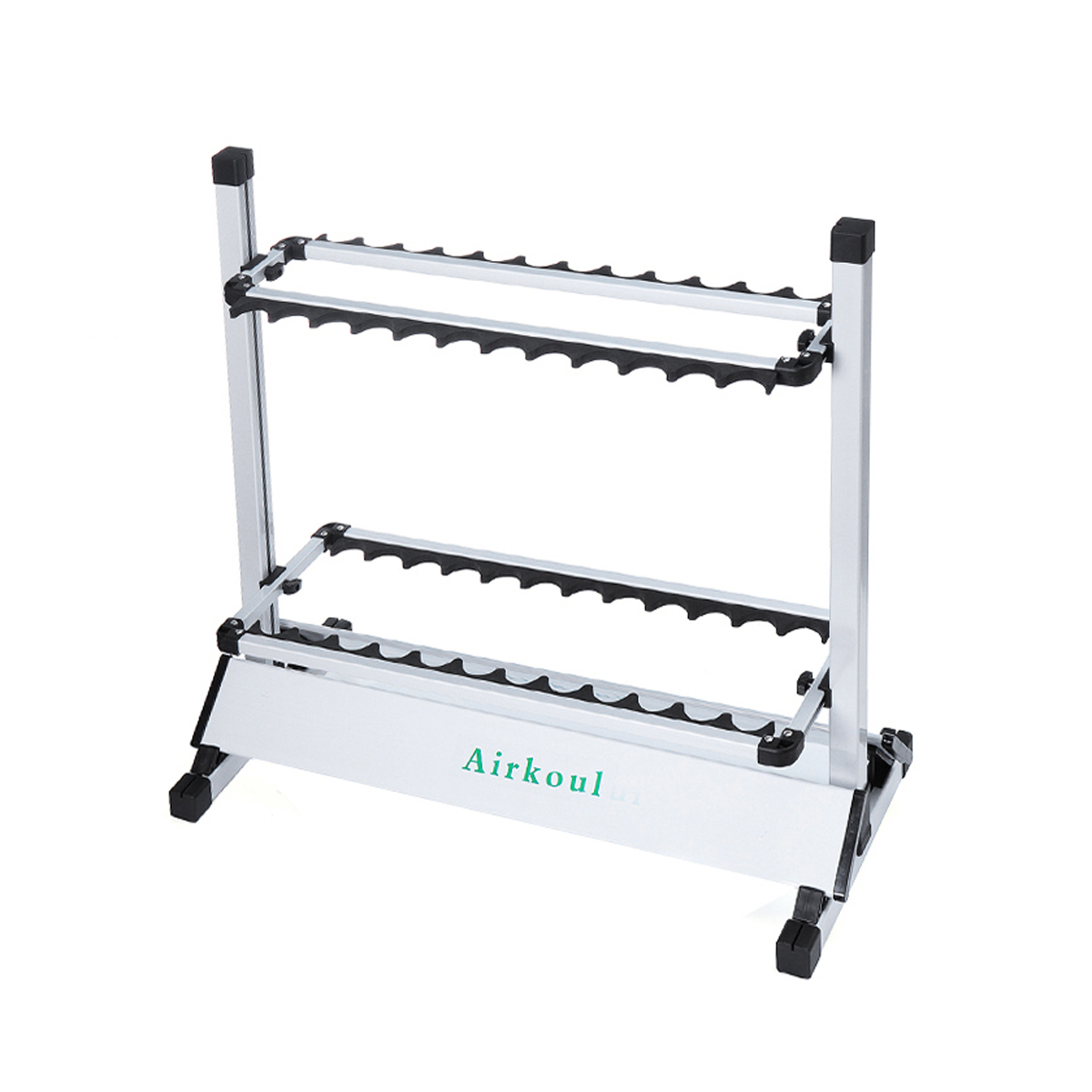 1224-Aluminum-Alloy-Fishing-Rod-Rack-Pole-Holder-Portable-Storage-Stand-Fishing-Tool-1355119-6