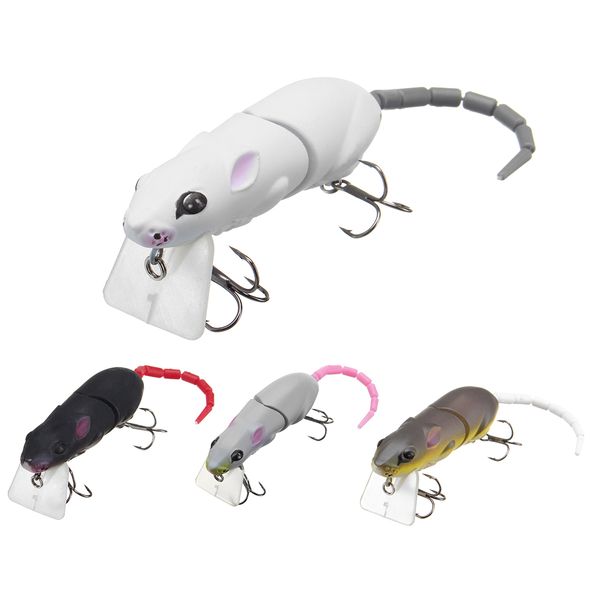 25cm-155g-Jointed-Rat-Fishing-Lure-Mouse-Floating-Crankbait-Sea-Topwater-3D-Eyes-Artificial-Baits-1354966-1