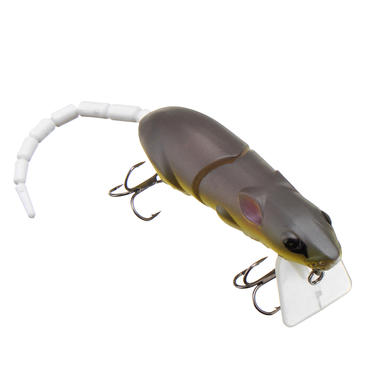 25cm-155g-Jointed-Rat-Fishing-Lure-Mouse-Floating-Crankbait-Sea-Topwater-3D-Eyes-Artificial-Baits-1354966-5