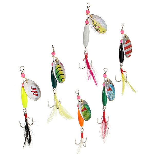 6pcs-Spoon-Metal-Fishing-Lures-Crankbaits-Bass-Tackle-Hooks-Set-Spinner-Baits-1018281-2