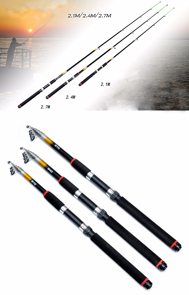 LEO-21M24M27M-FluorescenceCast-Highlights-Telescopic-Sea-Fishing-Rod-Fishing-Gear-1056899-1