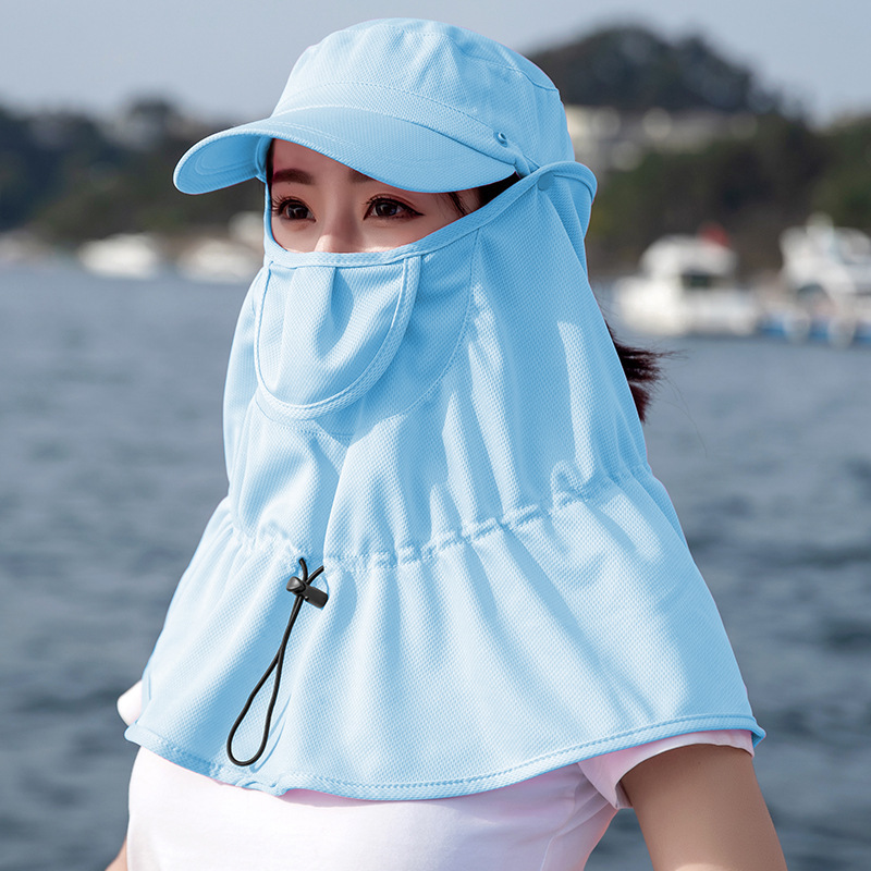 Outdoor-Fishing-Hat-Removable-360deg-Protection-Face-Neck-Anti-UV-Fisherman-Bucket-Hat-1663746-3