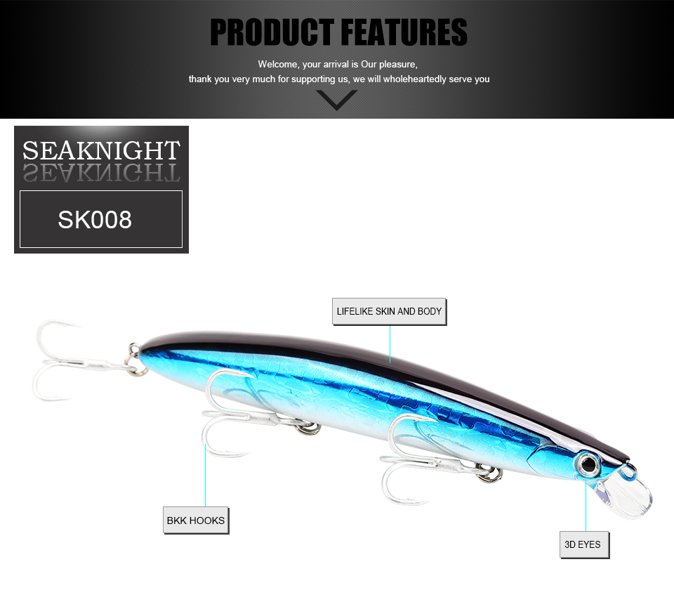 SeaKnight-SK008-1PCS-Minnow-Fishing-Lures-20g-125mm-0309M-Artificial-Bait-Wobbler-Hard-Bait-1141140-1